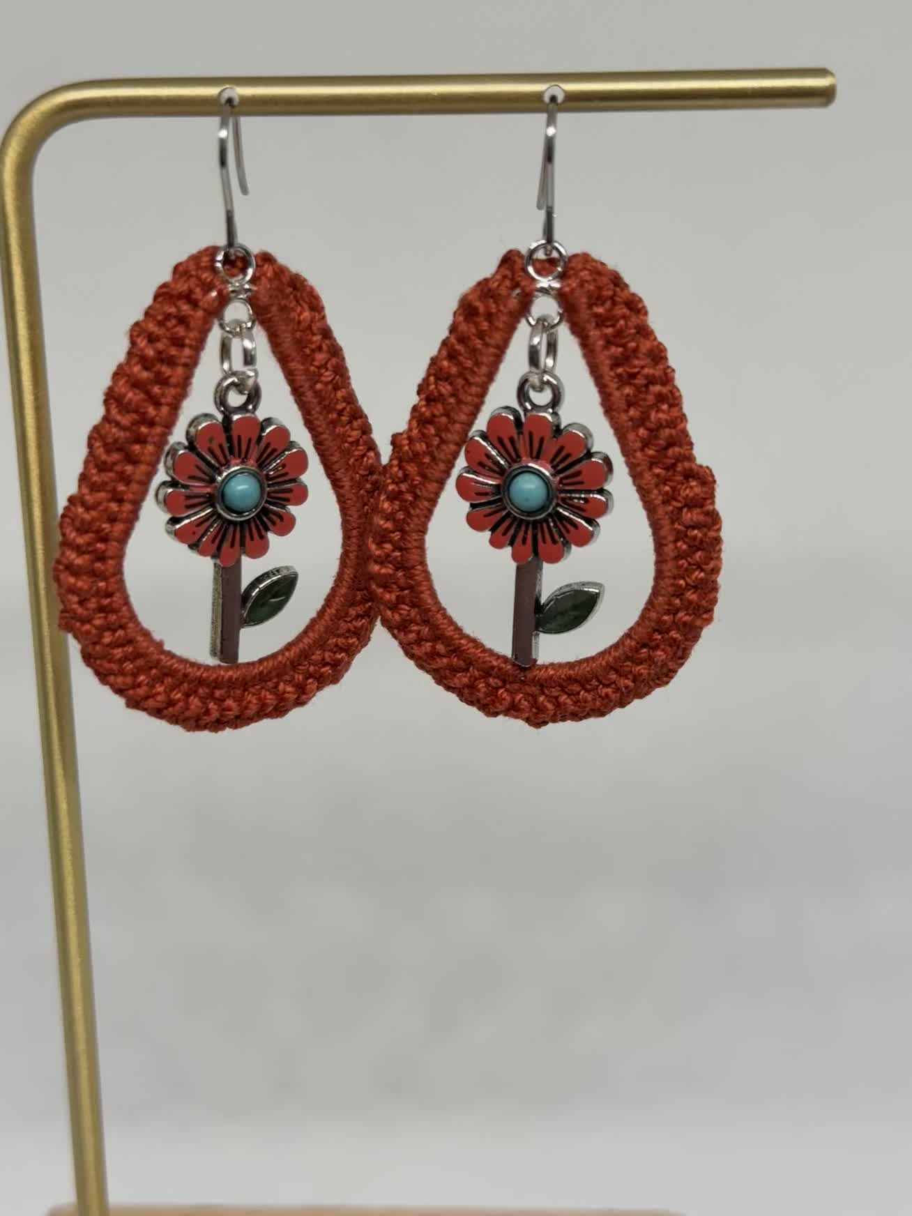 Fall Earring 9
